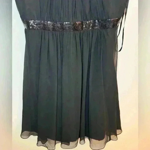 Evan Picone Women’s Black Formal Dress Size 12 - Picture 4 of 6